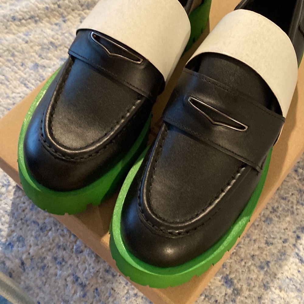 Steve Madden clogs - Picture 2 of 4